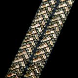 heat transfer Crystal ribbon
