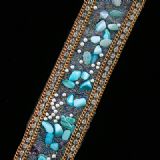 heat transfer Rhinestone trim