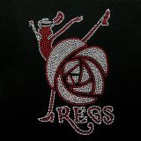 rhinestone Applique